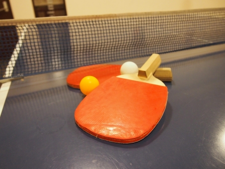 卓球が強くなるサーブ！下回転のかけ方のコツと練習方法を解説