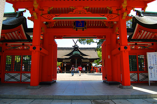 日本の神社のなかで三大がつくものを特集！詳しく解説します